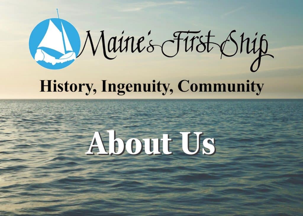 History, Ingenuity, Community. About Us